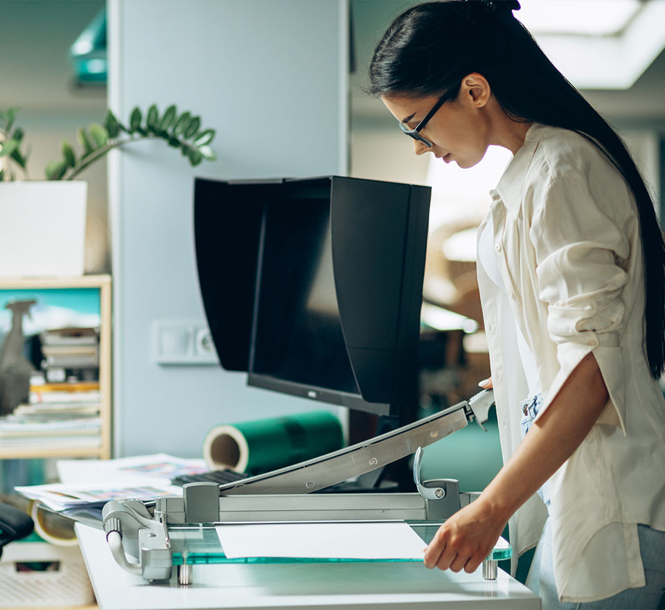 Wecreo Printing Facility