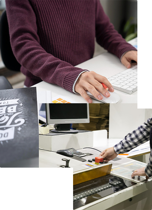 Wecreo Printing Facility